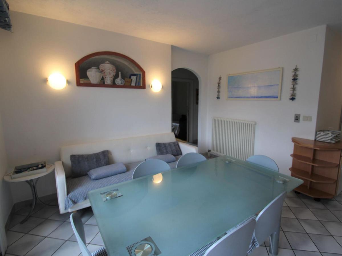 Holiday Home Rosemarie By Interhome Mezzolago Exterior foto